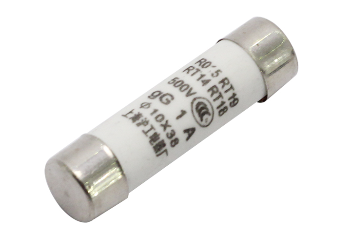 Cầu chì ống Bussmann 10x38