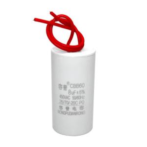 Tụ khởi động motor CBB60