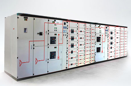 Tủ điện phân phối hạ thế MSB